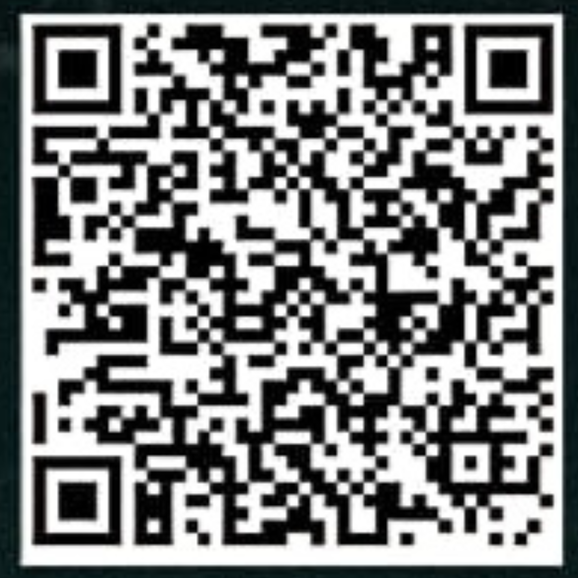 QR Code Pix para doações ao Projeto Crescer
